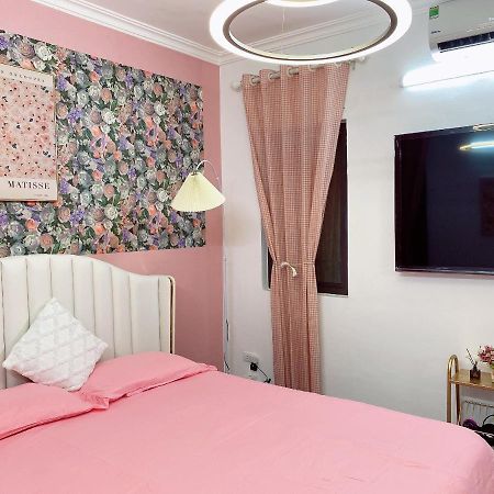The Grand Diamond C Thanh Nhan Hanoi Exteriör bild