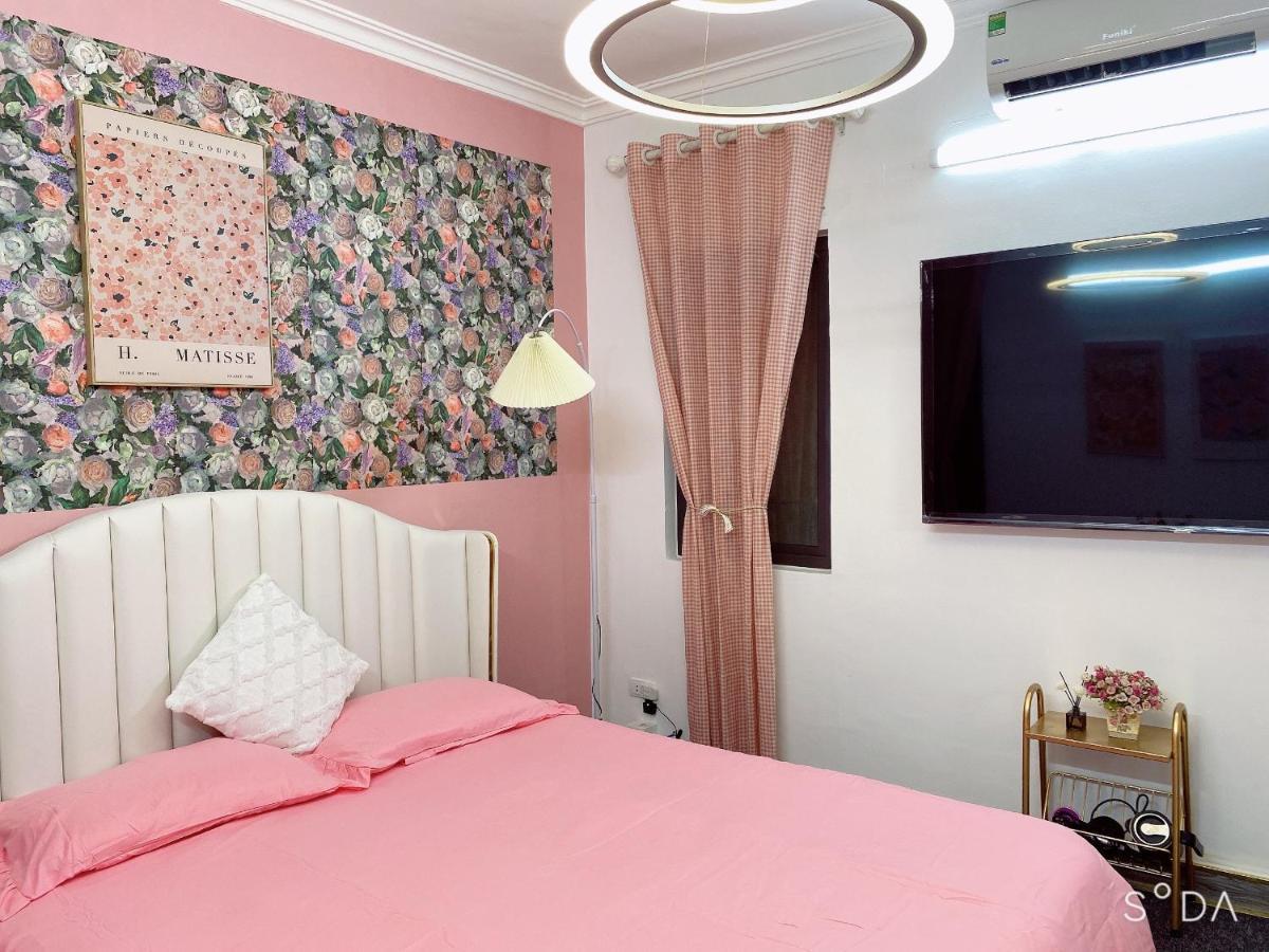 The Grand Diamond C Thanh Nhan Hanoi Exteriör bild
