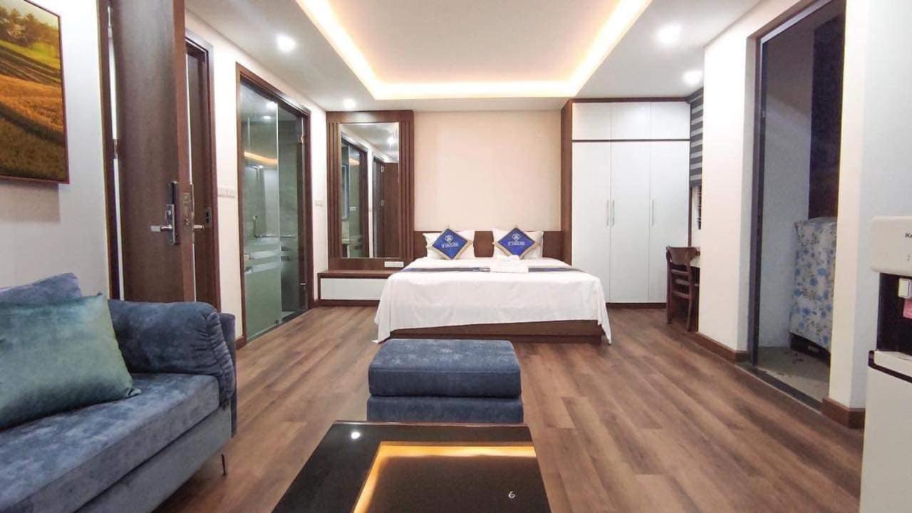 The Grand Diamond C Thanh Nhan Hanoi Rum bild